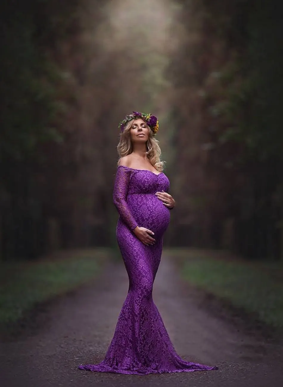 Women Pregnancy Dress (1)
