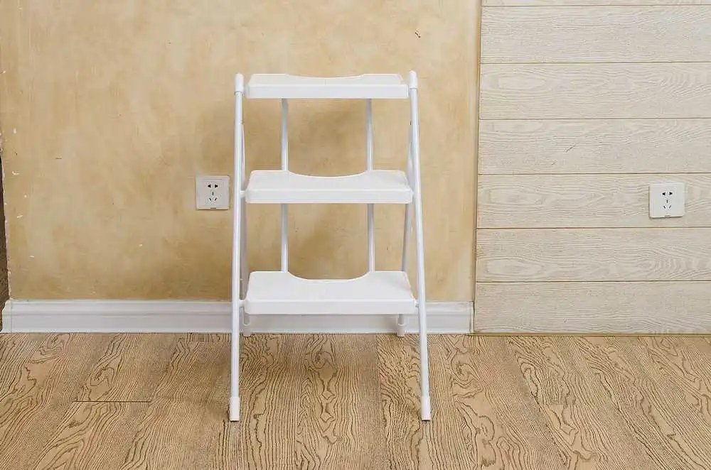 Креативный складной простой шаг табурет столешница кухонного гарнитура переносной стул домашняя скамейка увеличивающий табурет лестница