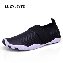 Новая пара мягкая обувь болотных дайвинг обувь для мужчин и женщин подводное плавание пляж обувь Нескользящая фитнес беговой дорожке обувь