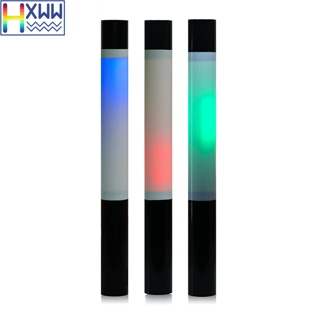 HXWW DHL free shipping Wholesale 100 pieces Portable soundbar wireless Bluetooth speaker with glow LED light party concert | Электроника