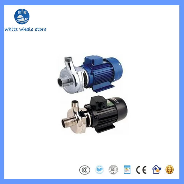 

220V50HZ 1.1KW STAINLESS STEEL CENTRIFUGAL PUMP
