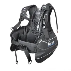 YONSUB BCD куртка полностью аксессуар для подводного плавания компенсатор плавучести для начинающих с быстросъемным интегрированным карманом