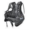 YONSUB BCD Jacket Fully Accessorized Scuba Diving Buoyancy Compensator for Beginner with Quick-Release Weight Integrated Pocket ► Photo 1/6