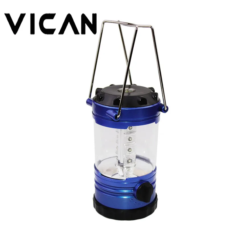 

LED Camping Lantern Portable Great Addition to Survival Kits for Hurricane Emergency Storm Outages Outdoor Portable Lantern