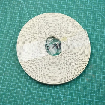 

HTD5M open synchronous belt 10meters timing belt width 5mm for DIY 3D printer, laser machine, cutting machine engraving machine
