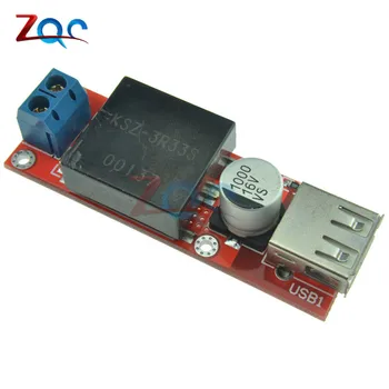 

KIS3R33S 5V USB Output Converter DC 7V-24V To 5V 3A Step Down Buck Module KIS-3R33S