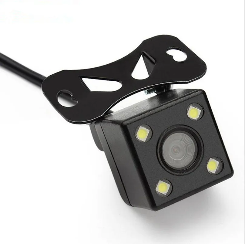 4LED 6M 4PIN 5PIN 12V Universal Night vision Car Rear View font b Camera b font