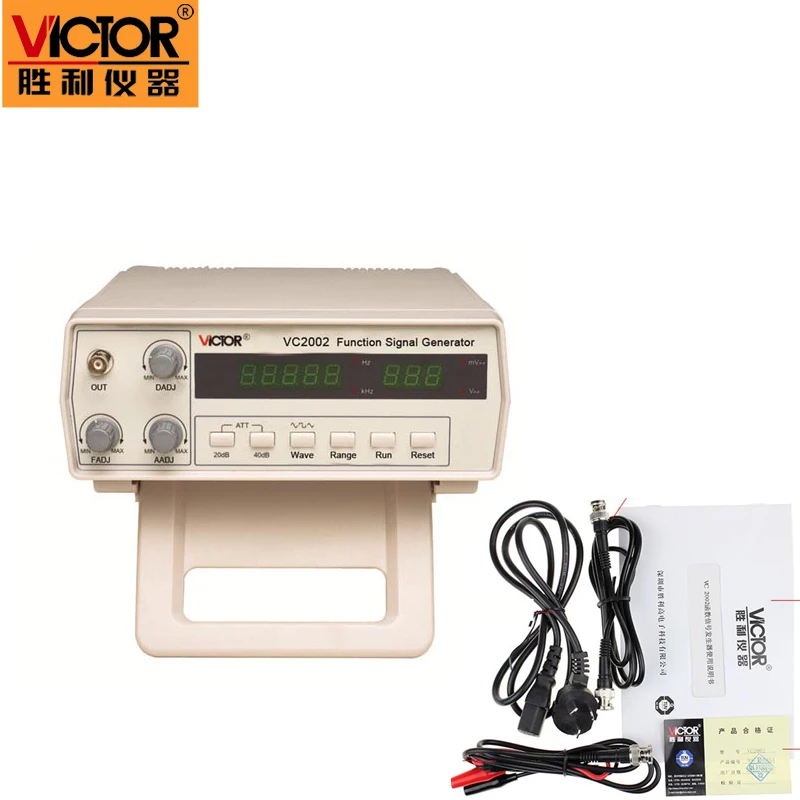 Генератор сигналов vc2002