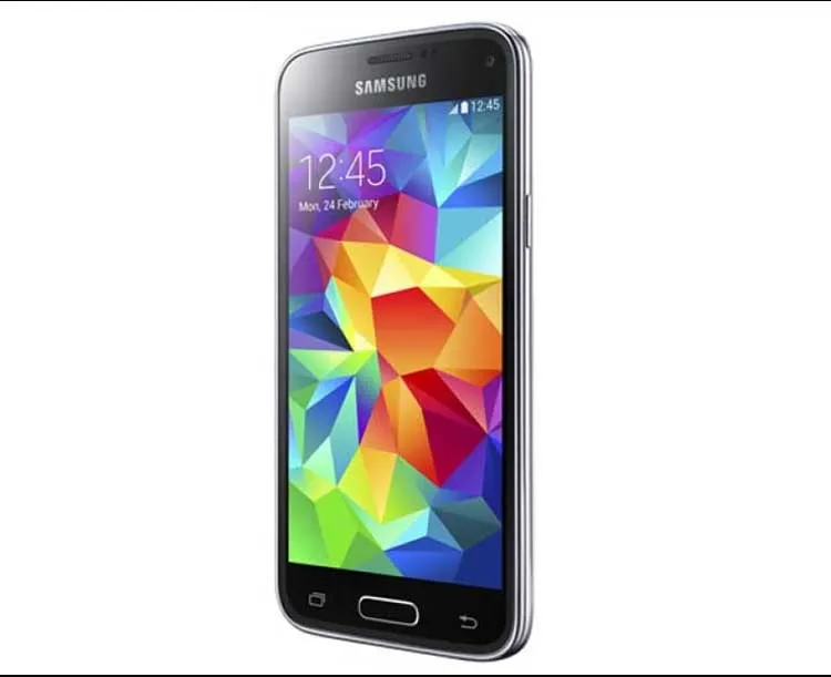 Мобильный телефон samsung Galaxy S5 Mini G800F android 4G LTE 4," сенсорный экран 16G rom