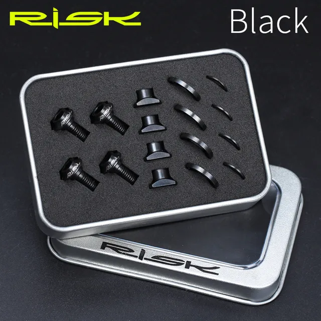 Buy 1 Set (16pcs) Road bike Caliper Brake Shoes