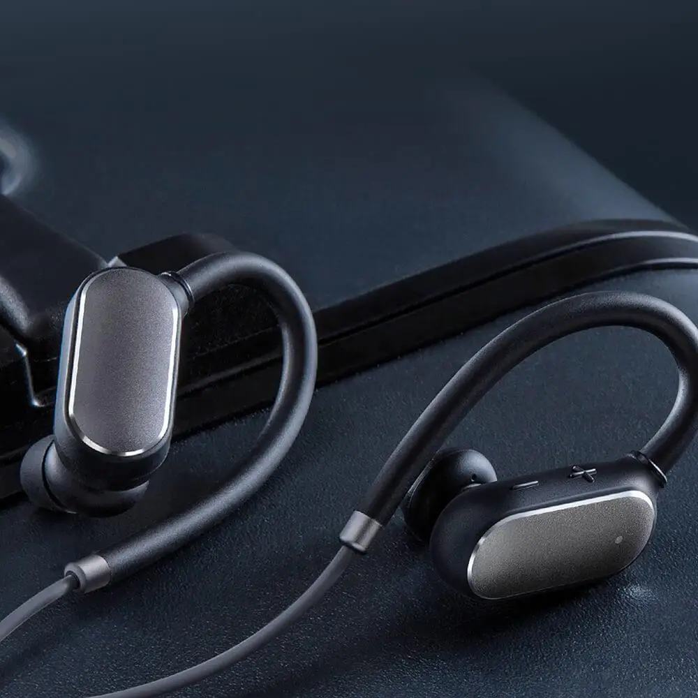 Беспроводные Bluetooth наушники Xiaomi Mi Sports спортивные вкладыши для музыки