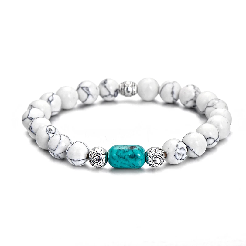 men marble bracelet