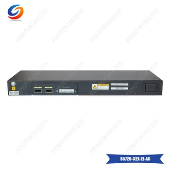 

Hua wei Original 5700 Series Switch 24 port Gigabit Ethernet 4 port SFP+ Layer 3 S5720-32X-EI-AC Network Switch