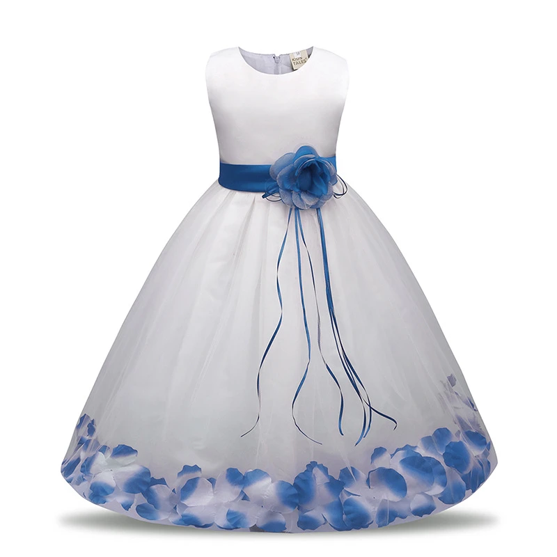 one year baby frock size