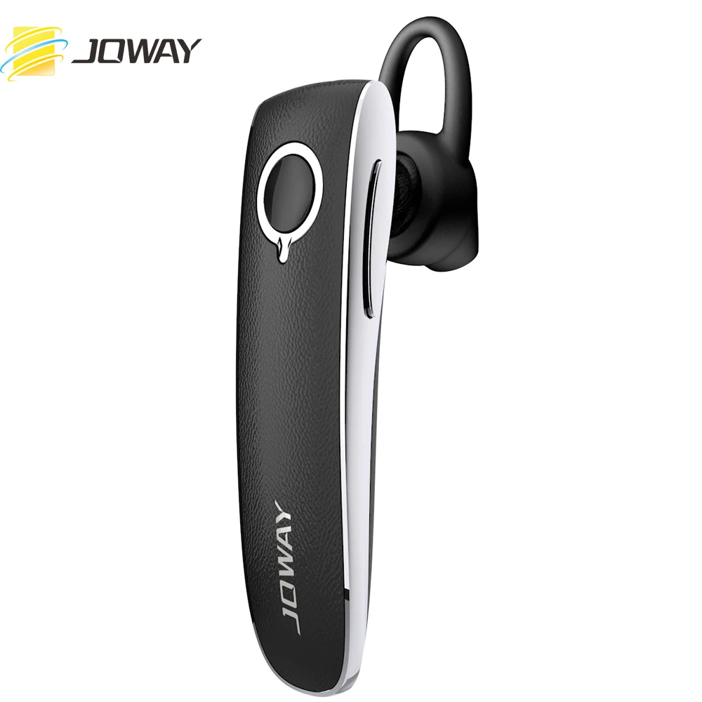 

JOWAY Stereo Driving Headset fone de ouvido Bluetooth Earphone V4.0 Wireless Earphones Handfree for iphone 6 5s Android Samsung