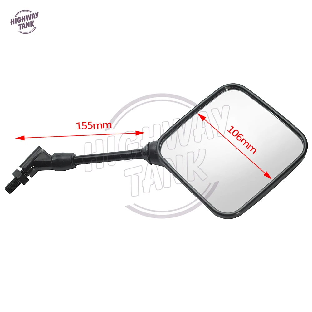 Чехол для Suzuki DR 200 250 DRZ DR350 350 400 650 DR650|motorcycle rearview|motorcycle rearview mirrorrearview mirror motorcycle |