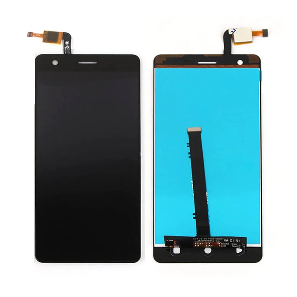 Для ZTE Blade V770 Orange Neva 80 LTE/TT175 ЖК дисплей и кодирующий преобразователь сенсорного