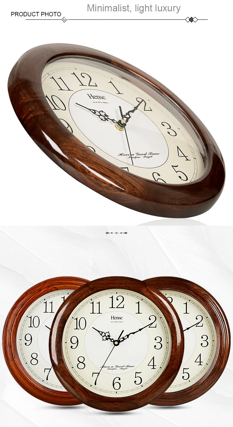 3wall clock