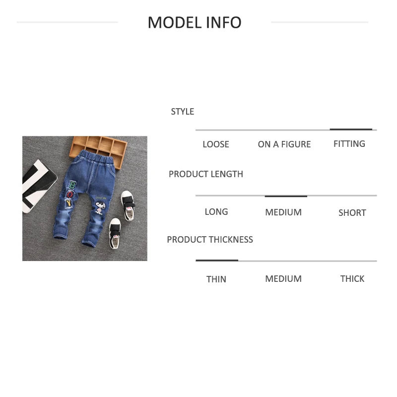 model inf