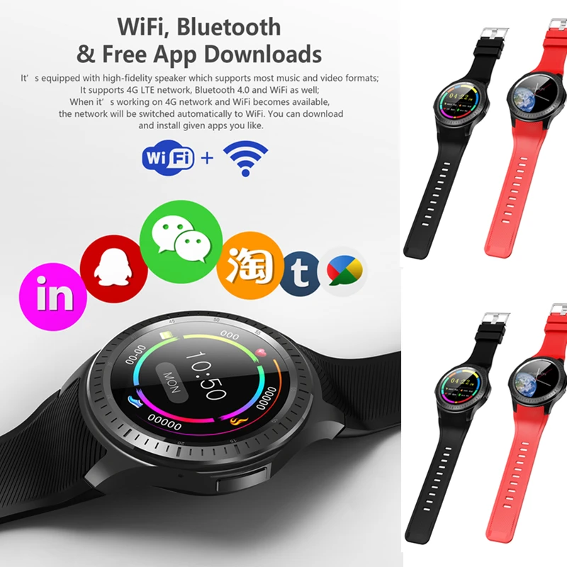 smart watch 4g under 600