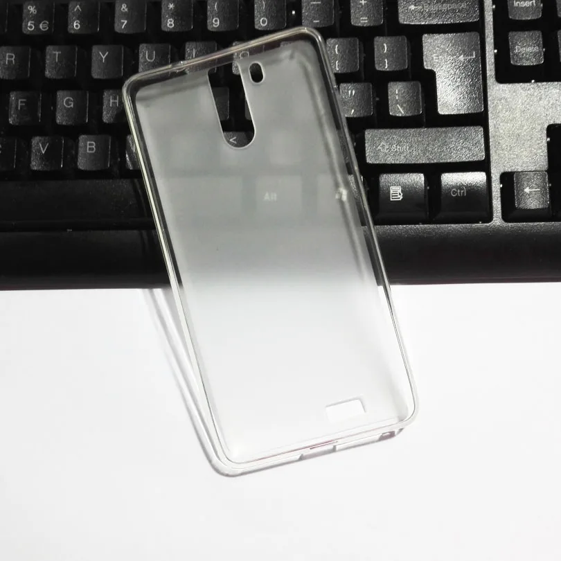 

For Oukitel K6000 Pro Case 5.5inch Soft TPU Silicon Back Cover Case For Oukitel K6000 Pro