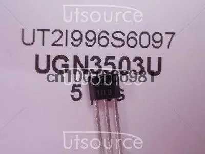 5PCS UGN3503U Manu: Encapsulation:TO-92 RATIOMETRIC LINEAR | Электронные компоненты и принадлежности