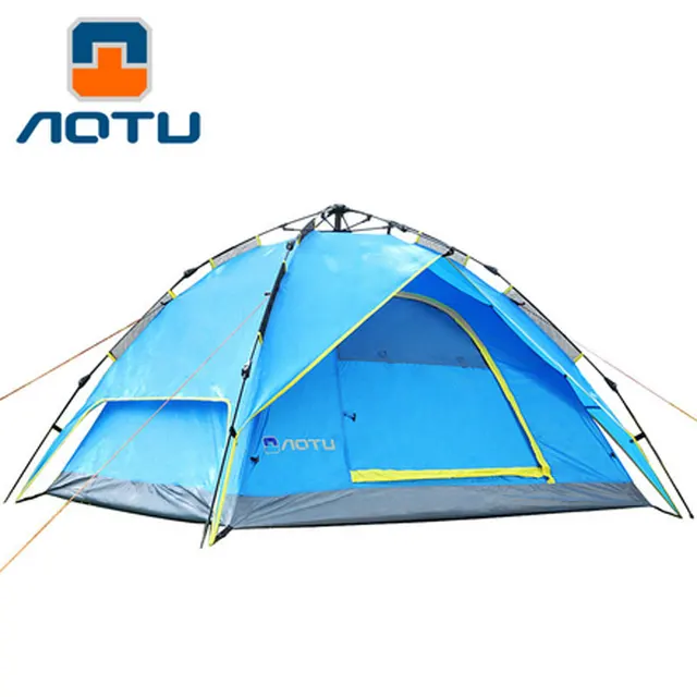 Special Price Four-season 3-4 person Windproof Waterproof Anti UV Double Layer Tent Outdoor Hiking Camping Tent Picnic tent with Carrying Bag Special Price Four-season 3-4 person Windproof Waterproof Anti UV Double Layer Tent Outdoor Hiking Camping Tent Picnic tent with Carrying Bag
