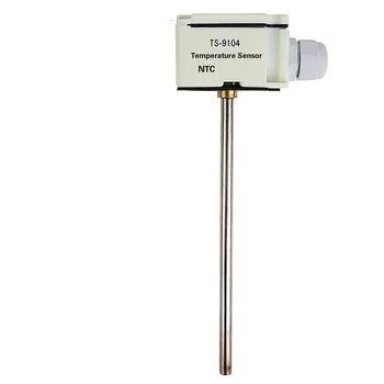 

NTC Thermistor probe temperature sensor TS-9104 10K Ohm for air conditioning system fresh return air Temperature measurement