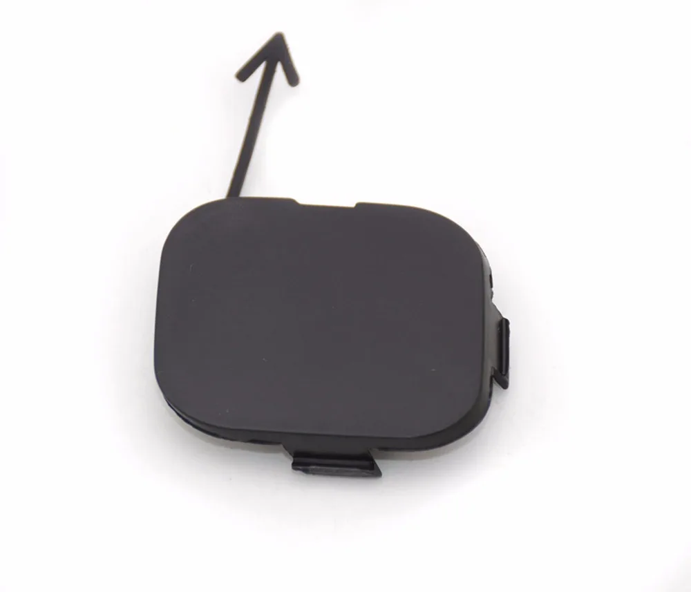 1Pcs New Car Front Bumper Tow Hook Cover Towing Eye Cap For Subaru XV