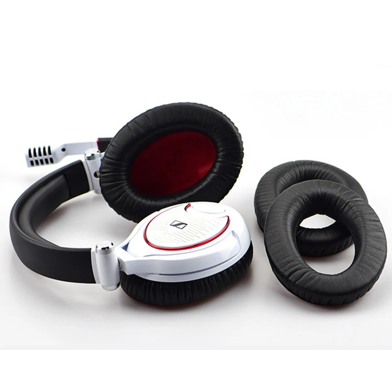 ABDO сменные амбушюры пенопластовые подушки Чехол для Sennheiser G4ME ZERO HD515 HD518 HD555 HD558 HD595
