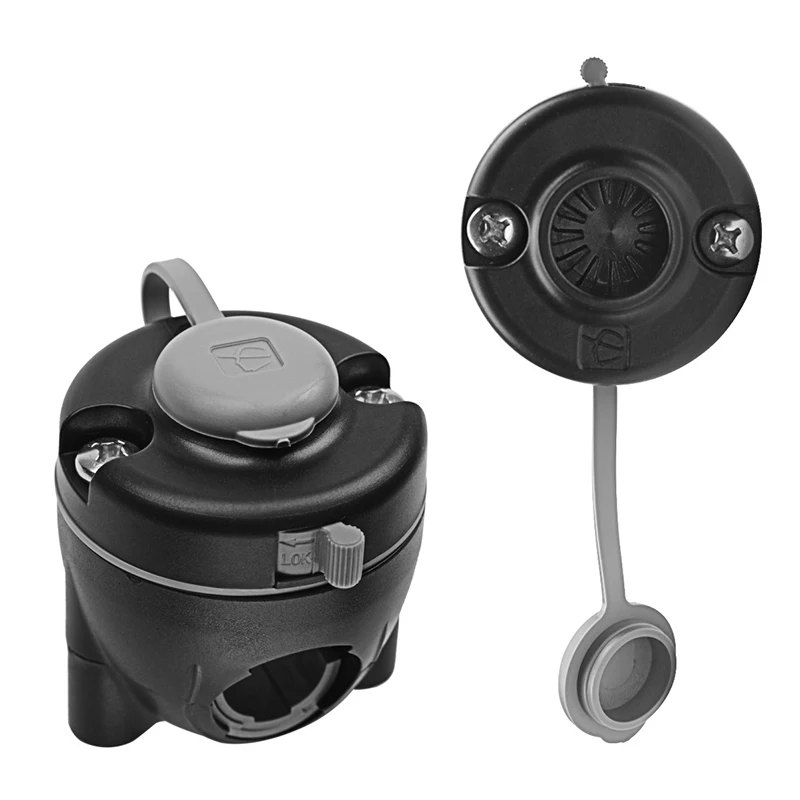 SUMMATES лодка штурмовая каякинга яхты рыболовные снасти вращающийся на 360 держатель