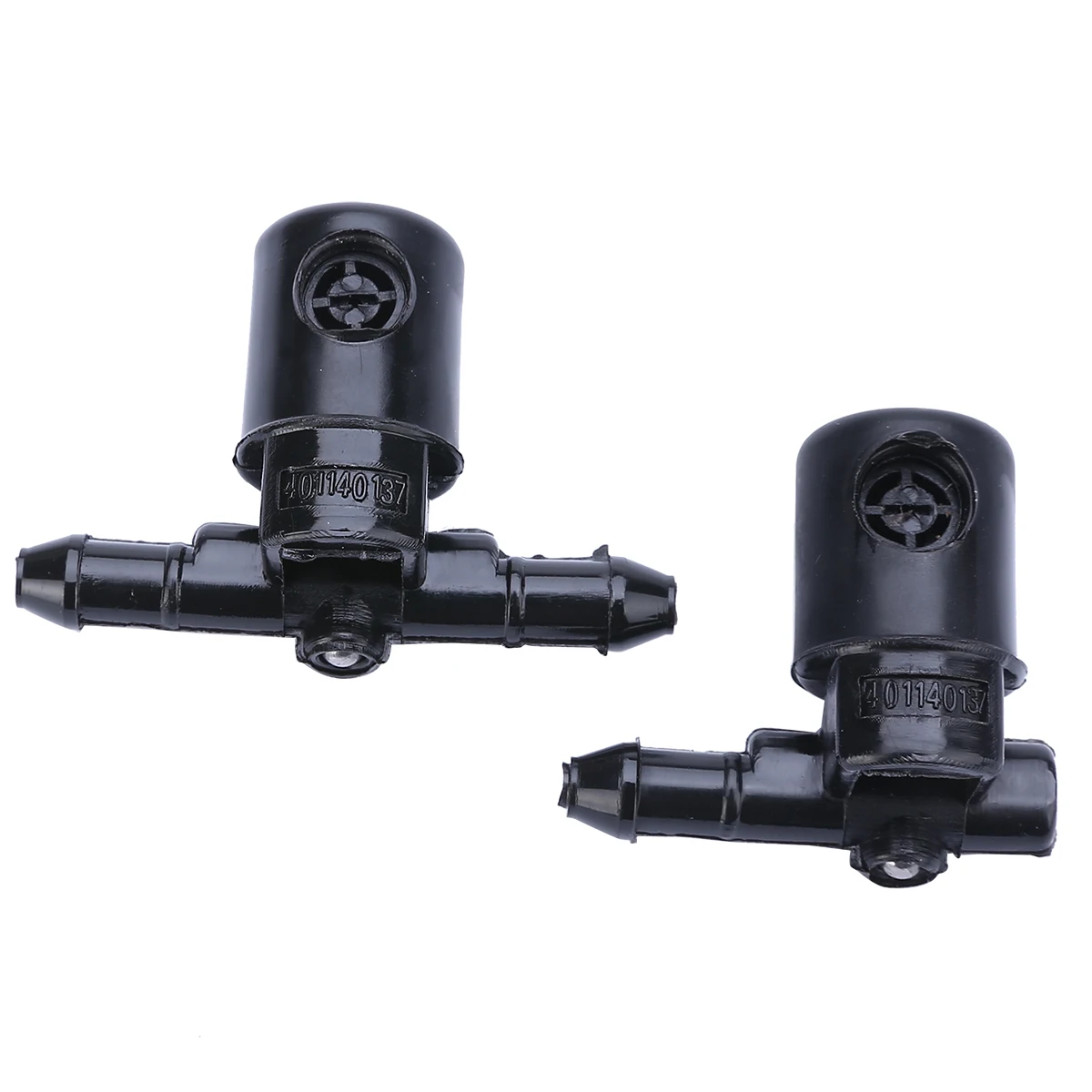 Mayitr 2pcs Car Auto Windscreen Water Spray Jet Nozzle For Opel Insignia A MK1 Buick Regal MK5 Vauxhall Astra MK4