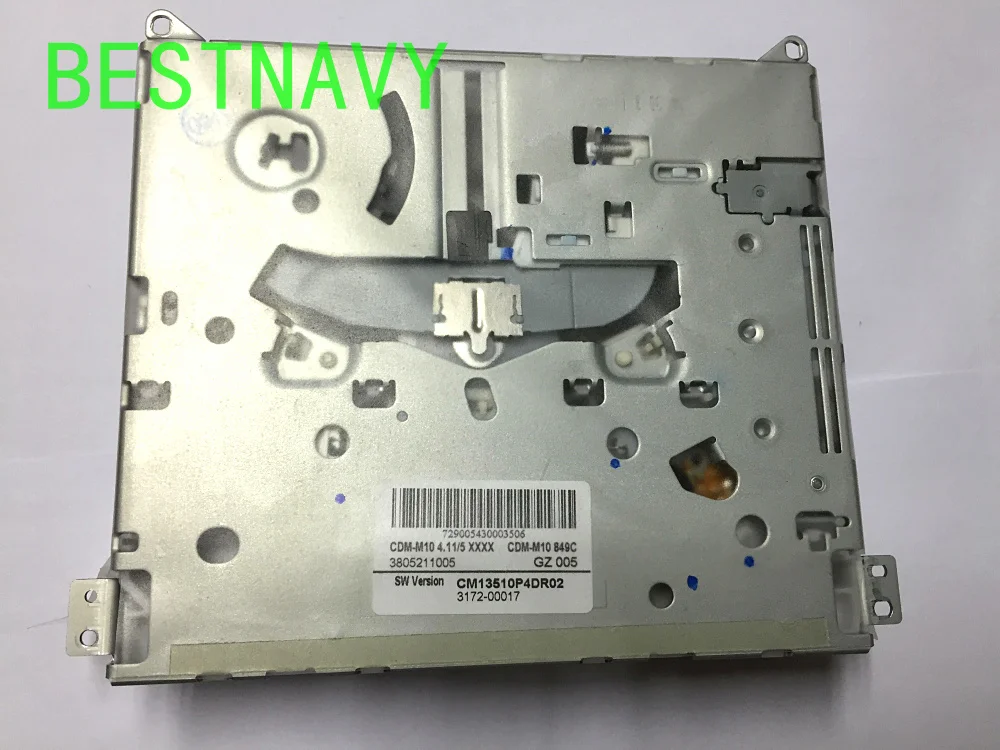 

Brand new CD MECHANISM CDM-M10 CDM M10 CDM M 10 4 .7 CDM M 10 4 .11 FOR KIA Hyundai VW BMNW X5 car cd audio