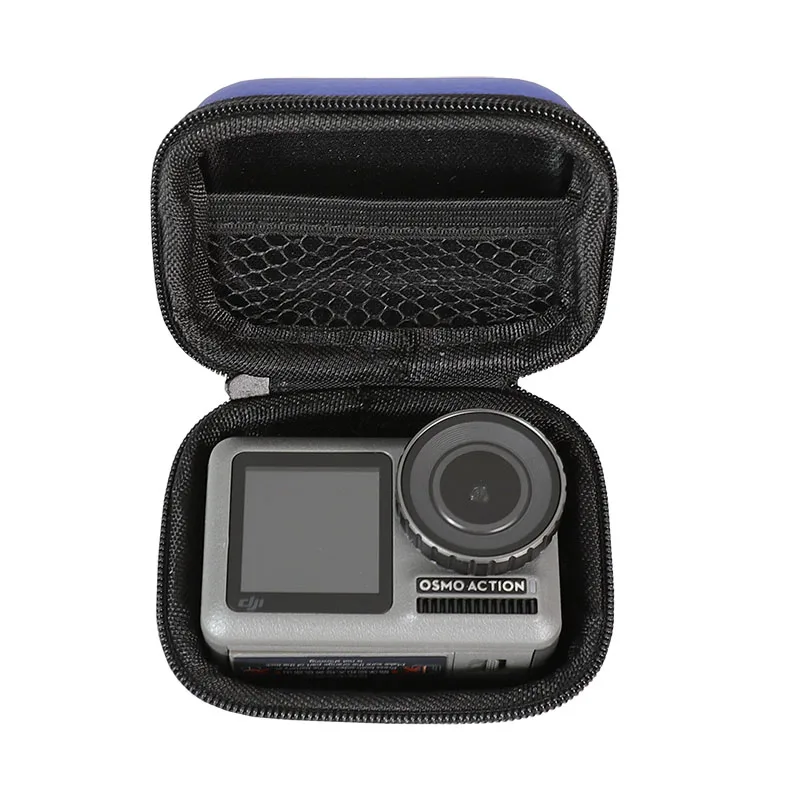 Чехол для камеры GoPro Hero 7/(2018)/6/5/4 Session DJI Osmo Action AKASO EKEN H9/H9R Xiaoyi YI 4K|Чехлы экшн-камер| |