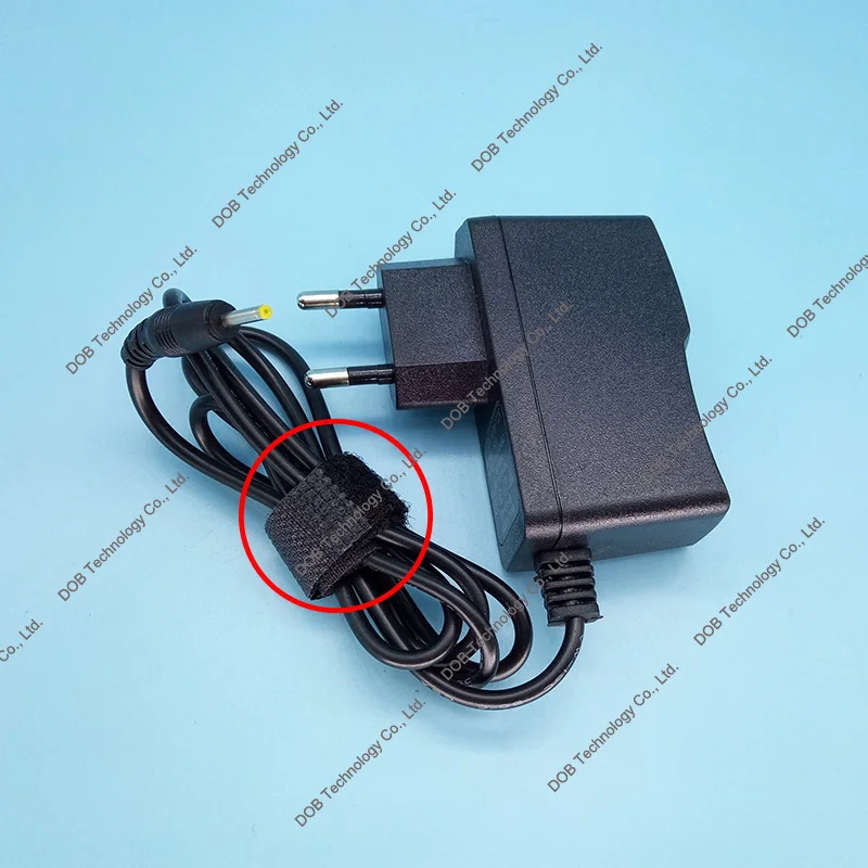 

AC 100V-240V Converter Adapter DC 5V 2A 2000mA IC Power Supply 10W EU Plug DC 2.5mm x 0.7mm for Android 7" - 10" Tablet PC