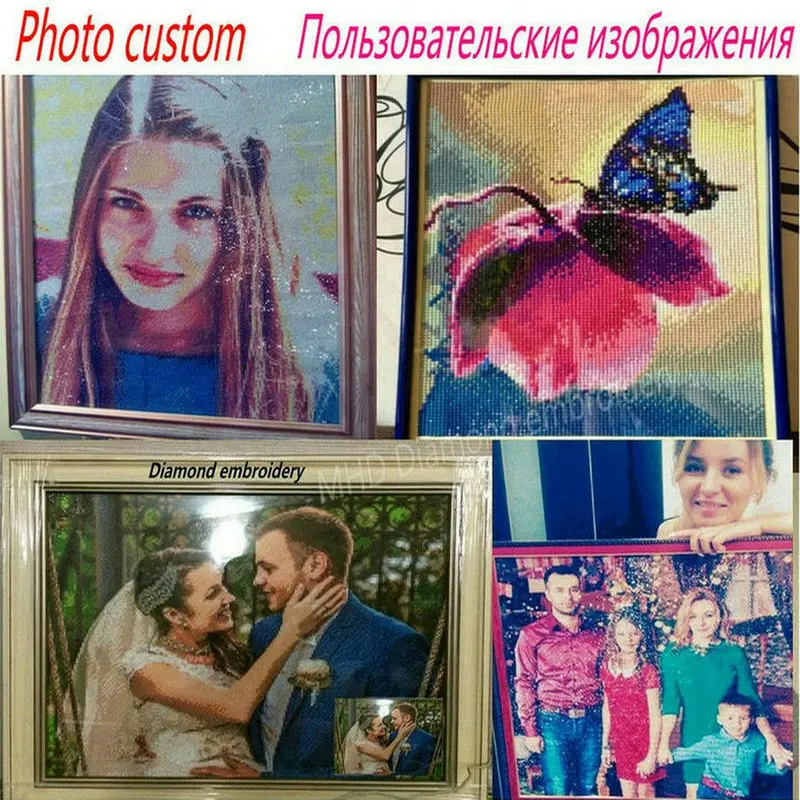 2020 Новая женская и Волчья зеленая Алмазная вышивка 3d diy Вышивка крестом Стразы