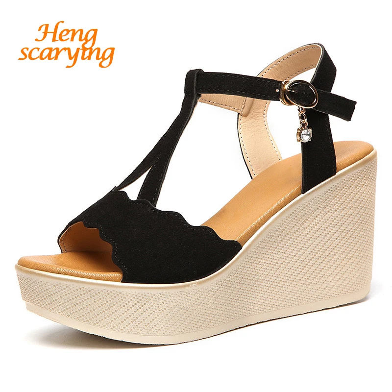 summer wedges 2018