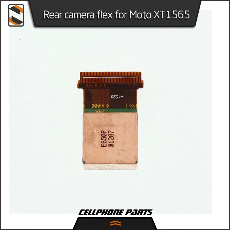 Rear Back Camera Flex Cable For Motorola 2 XT1565 Big Main lens Ribbon