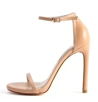 ALMUDENA/выразительные босоножки на высоком каблуке из лакированной кожи розового и золотого цвета; модельные туфли-лодочки с ремешком и пряжкой; Повседневная модная обувь; Прямая поставка - Цвет: as picture