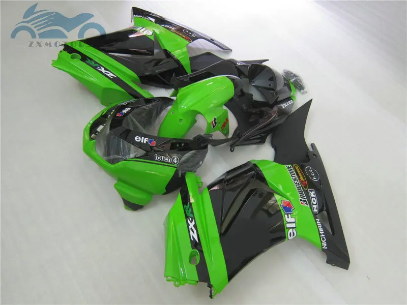 Комплекты обтекателей под заказ для KAWASAKI Ninja 250 2008 2014 ZX 250R ABS спортивные