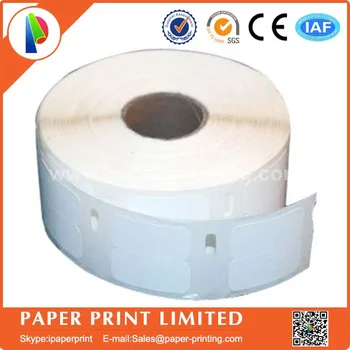 

6 x Roll Officepro 1/2"x1" Multipurpose Label, 1000 labels per roll, Dymo 30333 Compatible