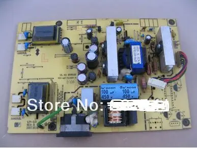 Бесплатная доставка ILPI 031 490781400100R плата питания для ACER P193W X193W B193W P191W AL1916W|board|board board