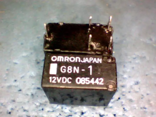 Реле g8n 1