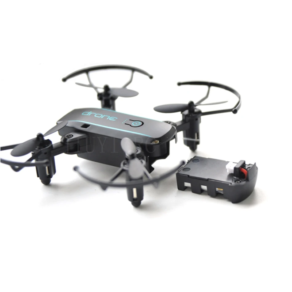 Hot Sales IN1601 Mini Drone Quadcopter With 2MP WIFI Camera Folding RC Mini Quadcopter Selfie Pocket Drone Flying Toys for Kids1 (17)