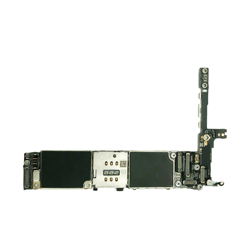 Оригинальная материнская плата 16 Гб 64 128 ГБ для iPhone 6S Plus 5 дюйма без отпечатков