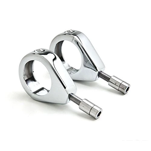 For Harley Davidson Softail Cross Bones Deuce Rocker Motorcycles Accessories Chrome Turn Signal