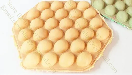 Антипригарная вафельная форма для яиц пузырей HongKong QQ Bubble Cake Make for Gas|egg waffle mold|bubble egg