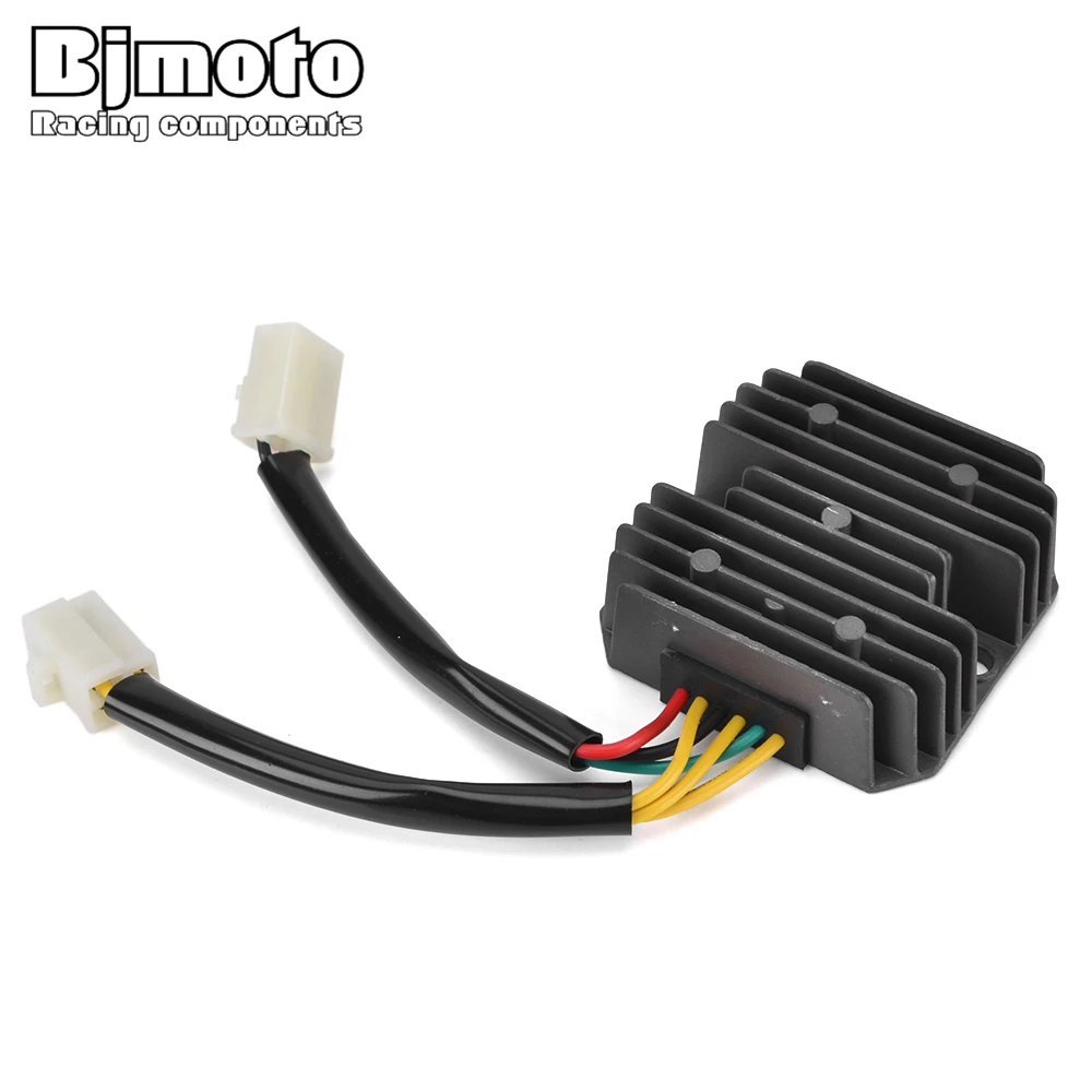 Мотоцикл DC 12V регулятор напряжения Выпрямитель для Kymco 250 bet &amp win spacer 125 человек LC 200