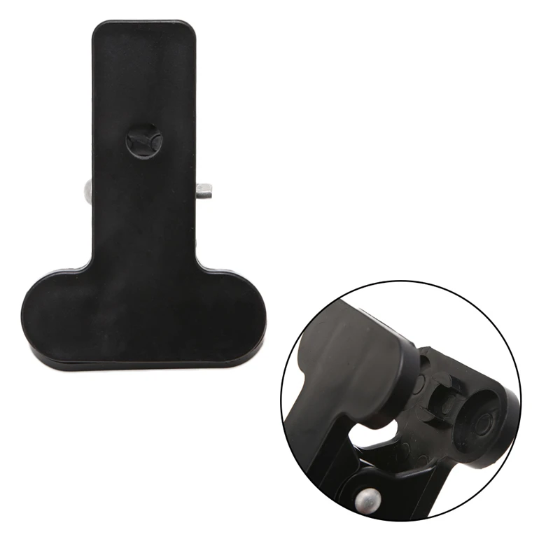 

OOTDTY New Strong Plastic Clip Clamp For Photo Paper Studio Photography Background Backdrop