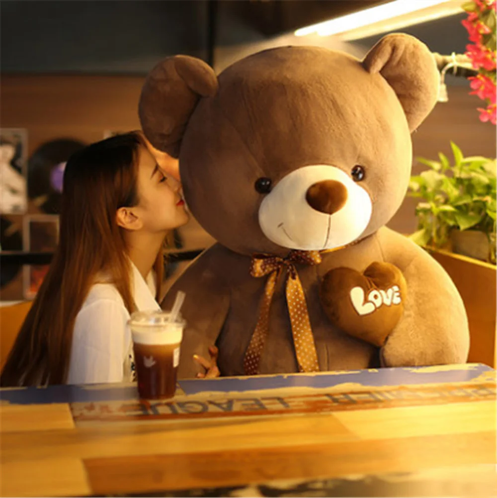 huge teddy bear plush toy big giant bears doll4